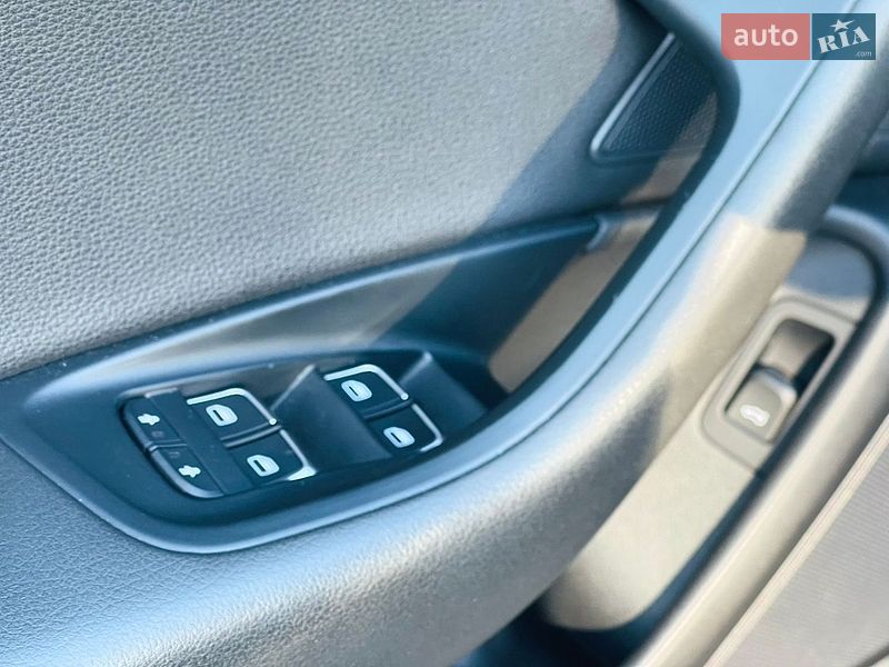 Універсал Audi A6 2014 в Харкові