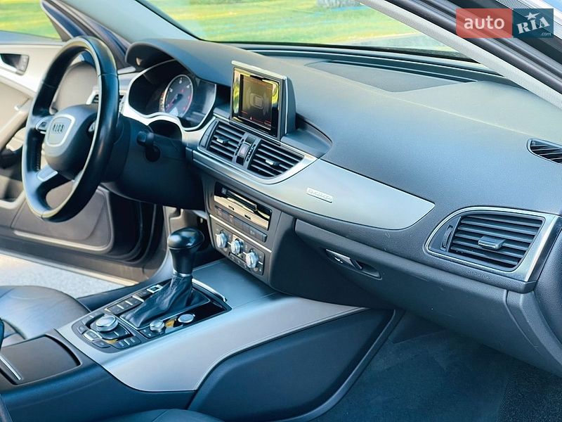 Універсал Audi A6 2014 в Харкові