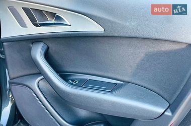 Універсал Audi A6 2014 в Харкові
