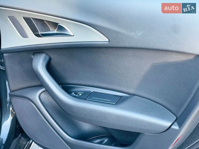 Універсал Audi A6 2014 в Харкові