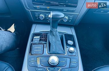 Універсал Audi A6 2014 в Харкові