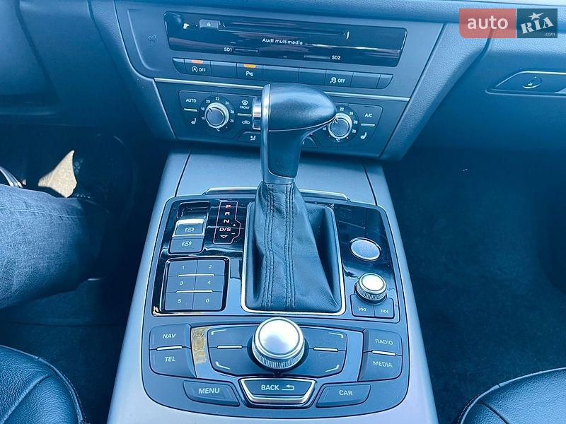 Універсал Audi A6 2014 в Харкові