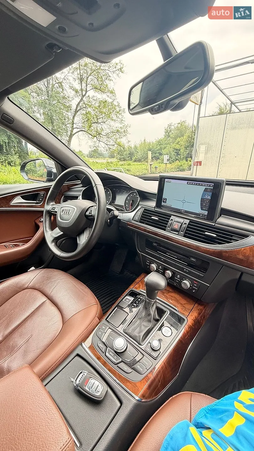 2014 Audi A6 - мініатюра 18