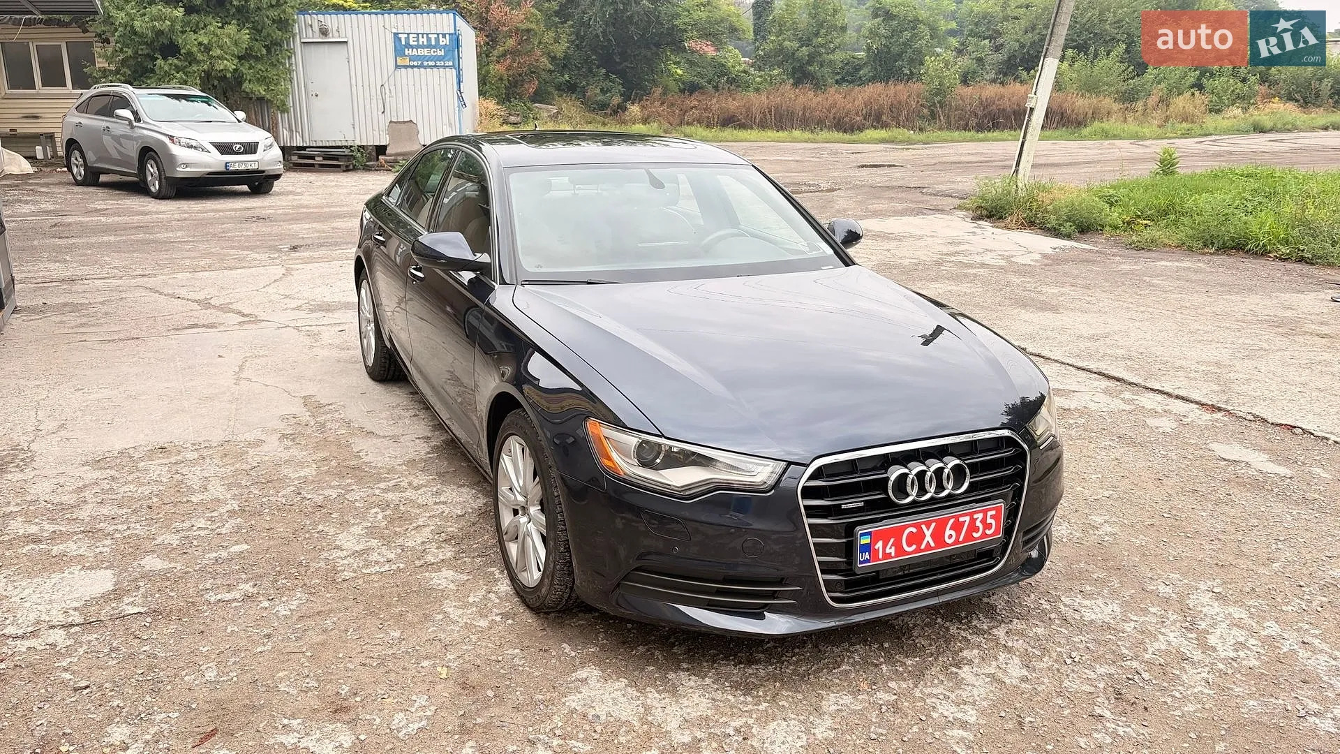 2014 Audi A6 - фото 1