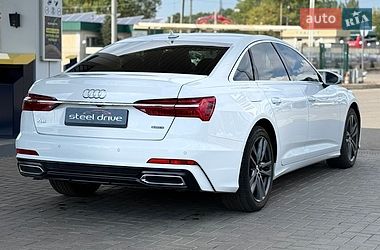 Седан Audi A6 2019 в Миколаєві