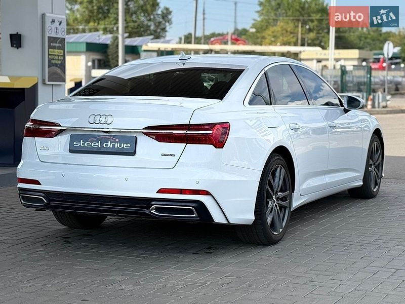 Седан Audi A6 2019 в Миколаєві