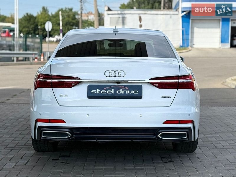Седан Audi A6 2019 в Миколаєві