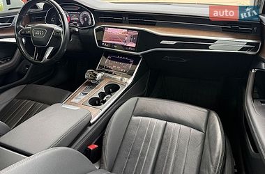 Седан Audi A6 2019 в Миколаєві