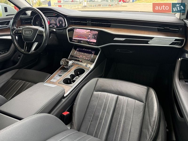 Седан Audi A6 2019 в Миколаєві