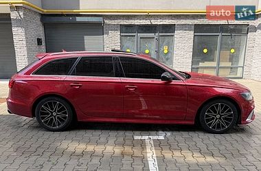 Універсал Audi A6 2012 в Хмельницькому