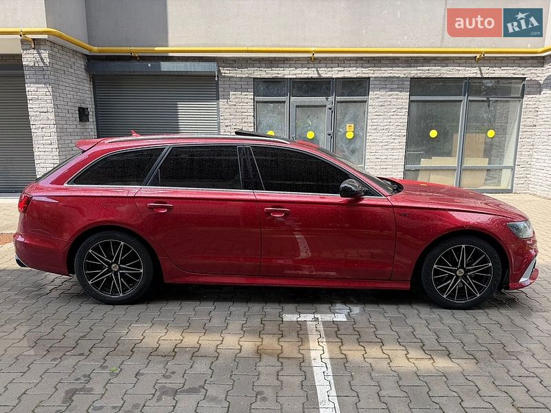 Універсал Audi A6 2012 в Хмельницькому