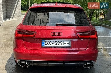 Універсал Audi A6 2012 в Хмельницькому