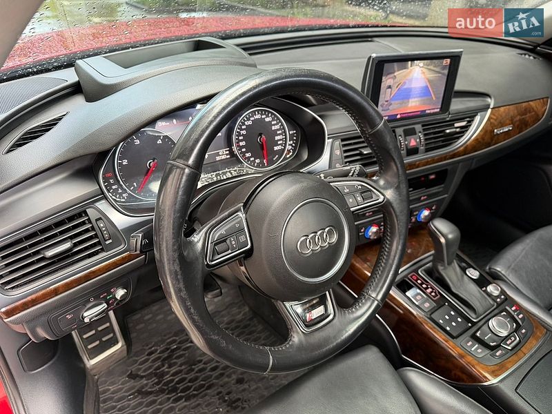 Універсал Audi A6 2012 в Хмельницькому