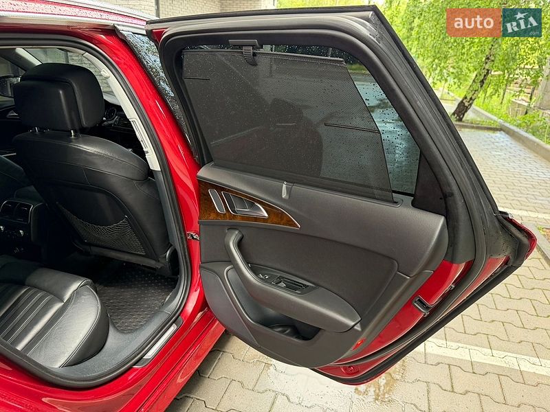 Універсал Audi A6 2012 в Хмельницькому