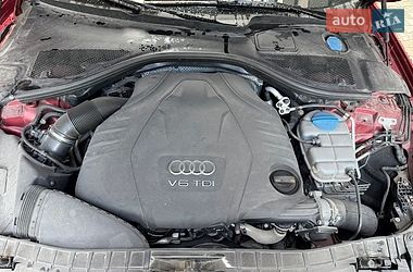 Універсал Audi A6 2012 в Хмельницькому
