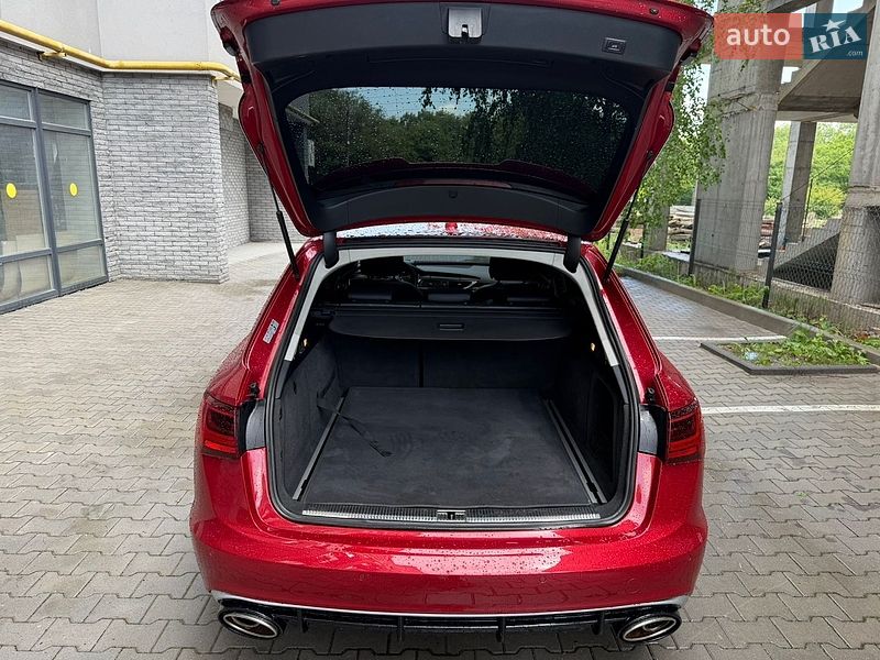 Універсал Audi A6 2012 в Хмельницькому