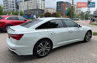 Седан Audi A6 2018 в Львові