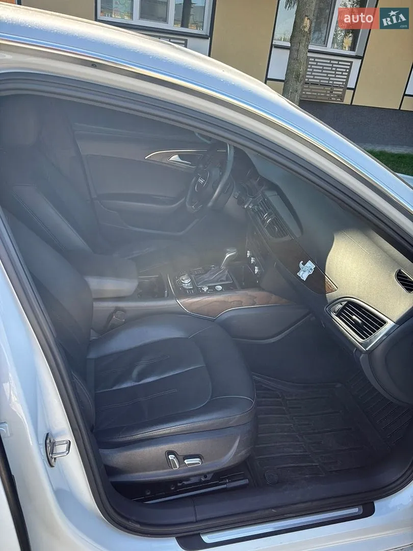 2015 Audi A6 - мініатюра 7