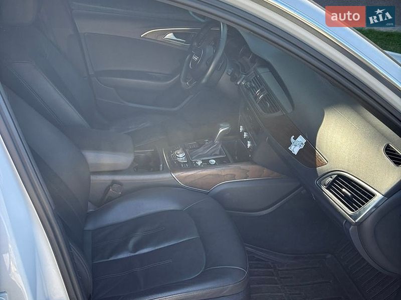 Седан Audi A6 2015 в Бородянці фото 7 Седан Audi A6 2015 в Бородянці
