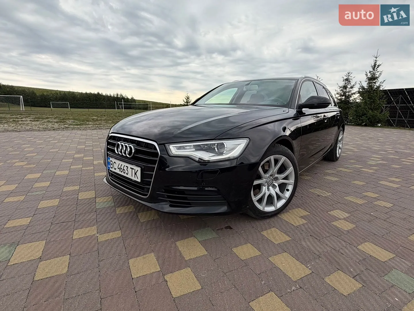 2012 Audi A6 - мініатюра 2
