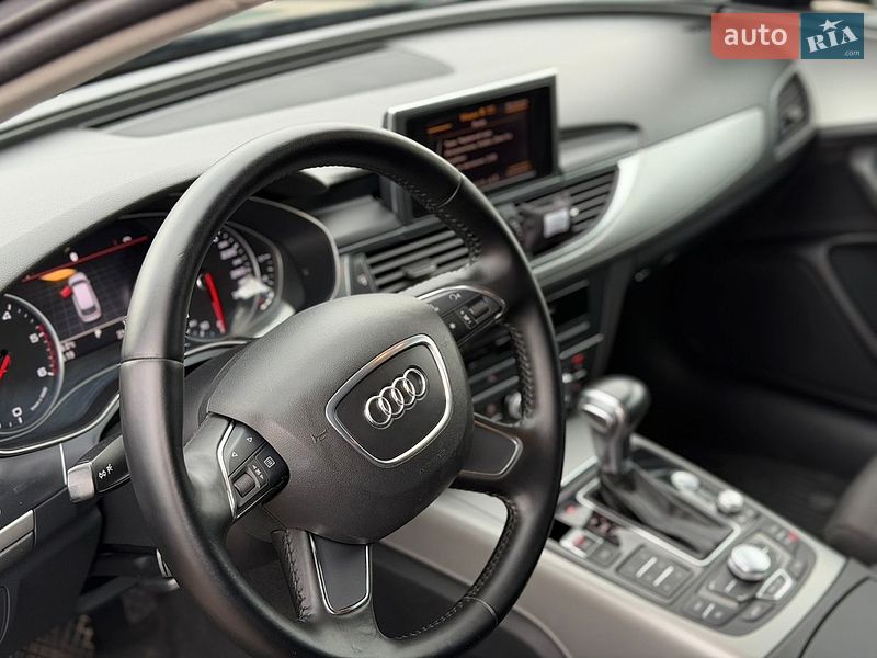 Универсал Audi A6 2012 в Винниках