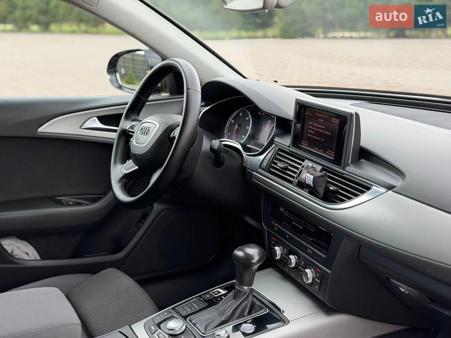 2012 Audi A6 - мініатюра 22