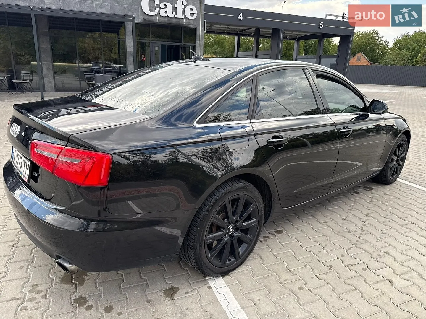 2014 Audi A6 - мініатюра 17