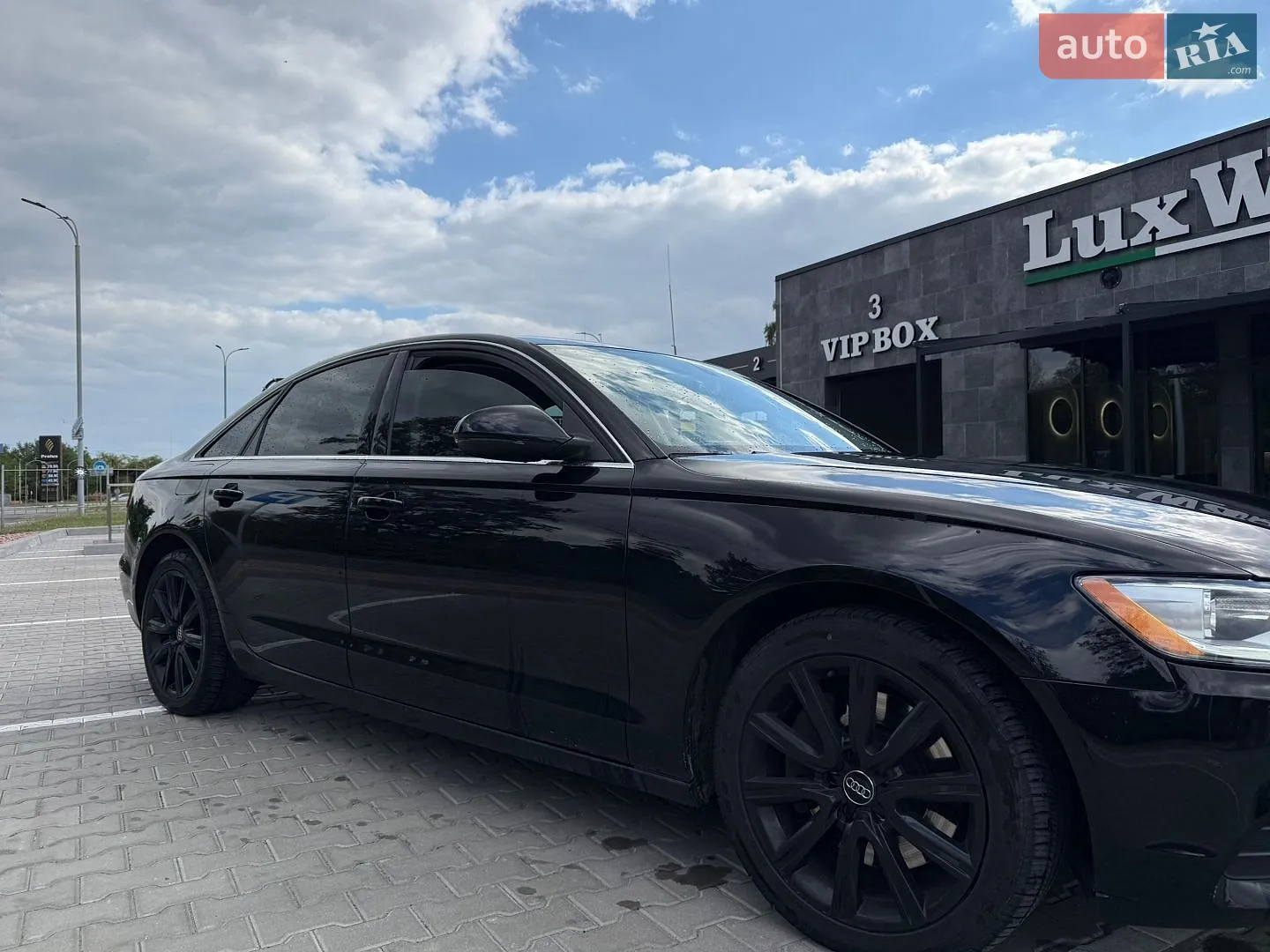 2014 Audi A6 - мініатюра 20