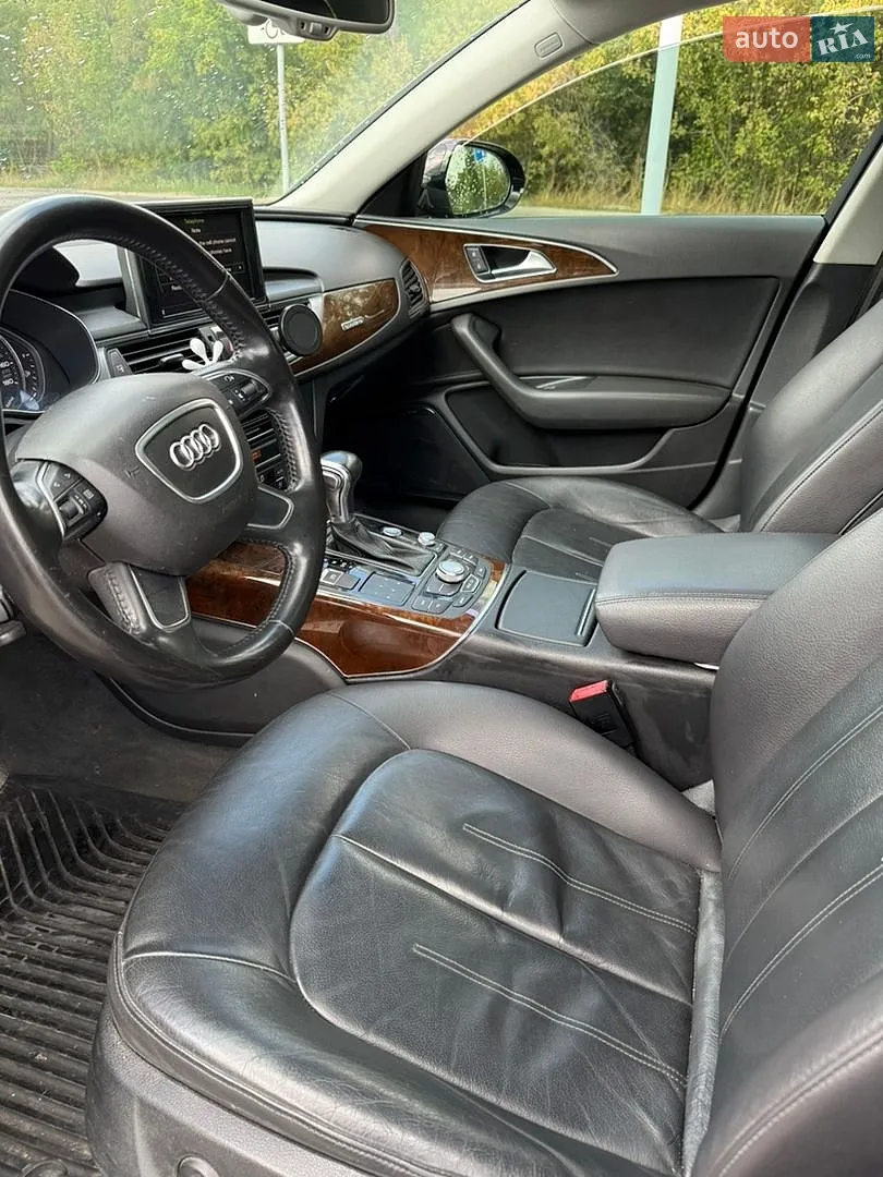 2014 Audi A6 - мініатюра 33