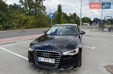 audi a6 2014 в Київ від професійного продавця Сергей