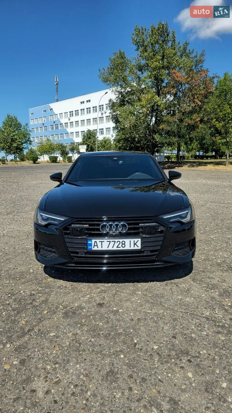 2020 Audi A6 - мініатюра 3