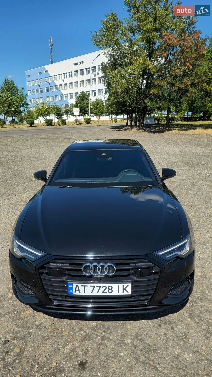 2020 Audi A6 - мініатюра 2