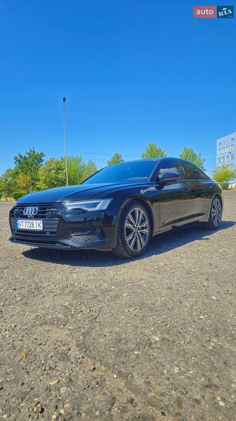 2020 Audi A6 - мініатюра 13