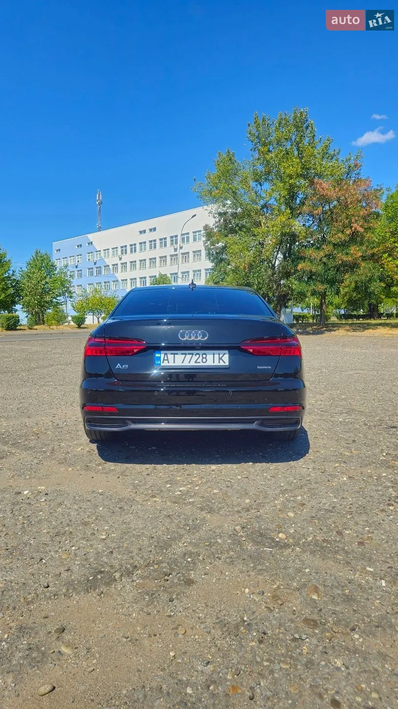 2020 Audi A6 - мініатюра 22