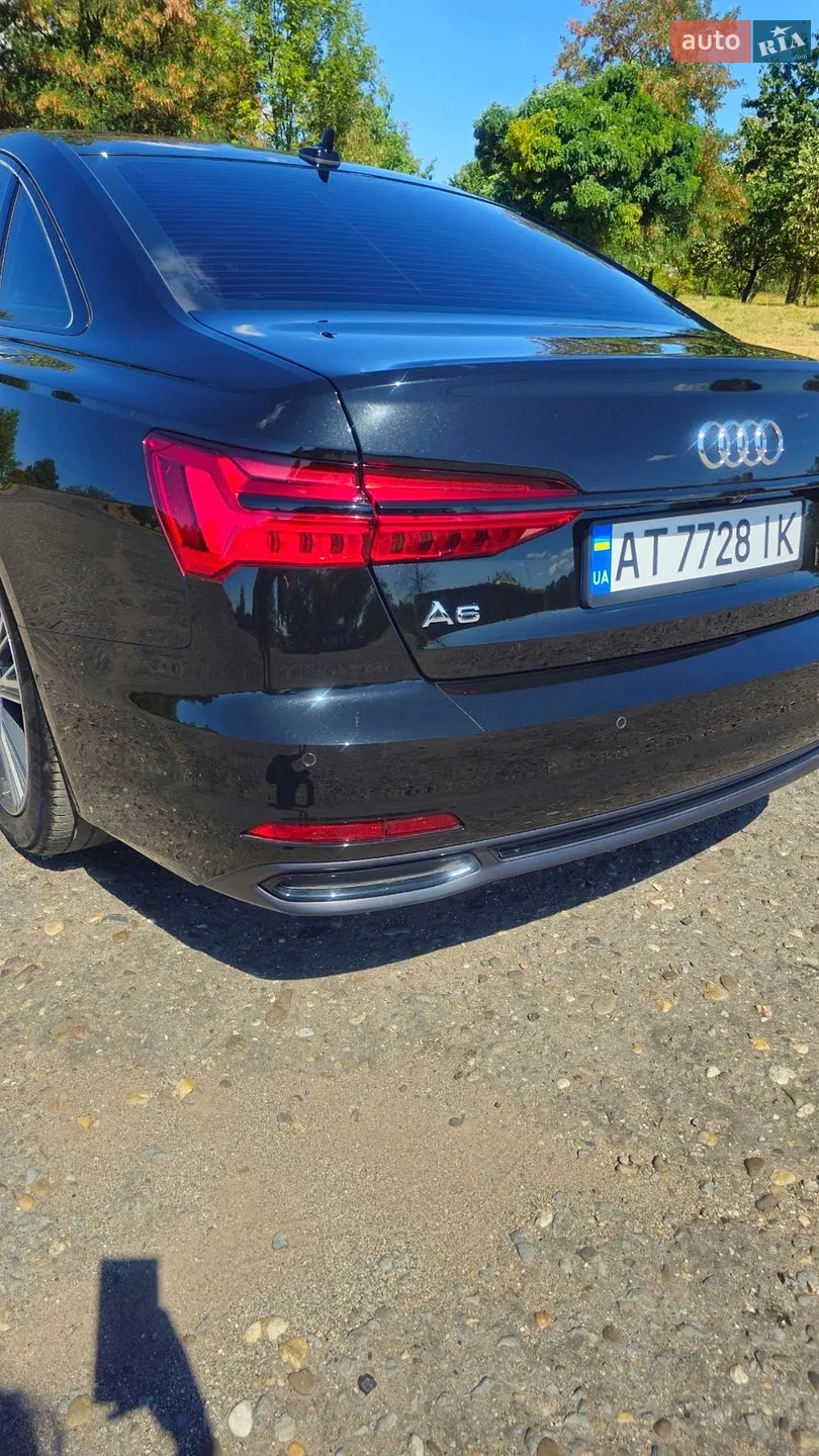 2020 Audi A6 - мініатюра 24