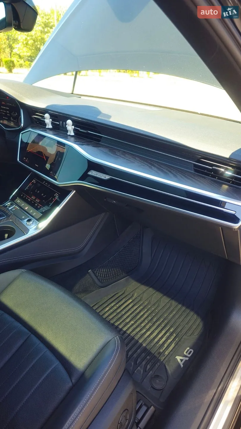 2020 Audi A6 - мініатюра 43