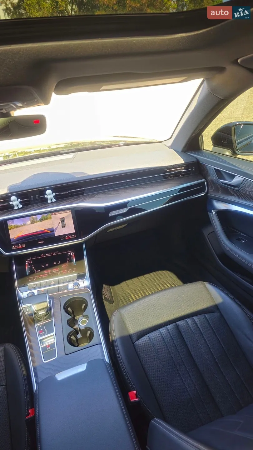 2020 Audi A6 - мініатюра 49