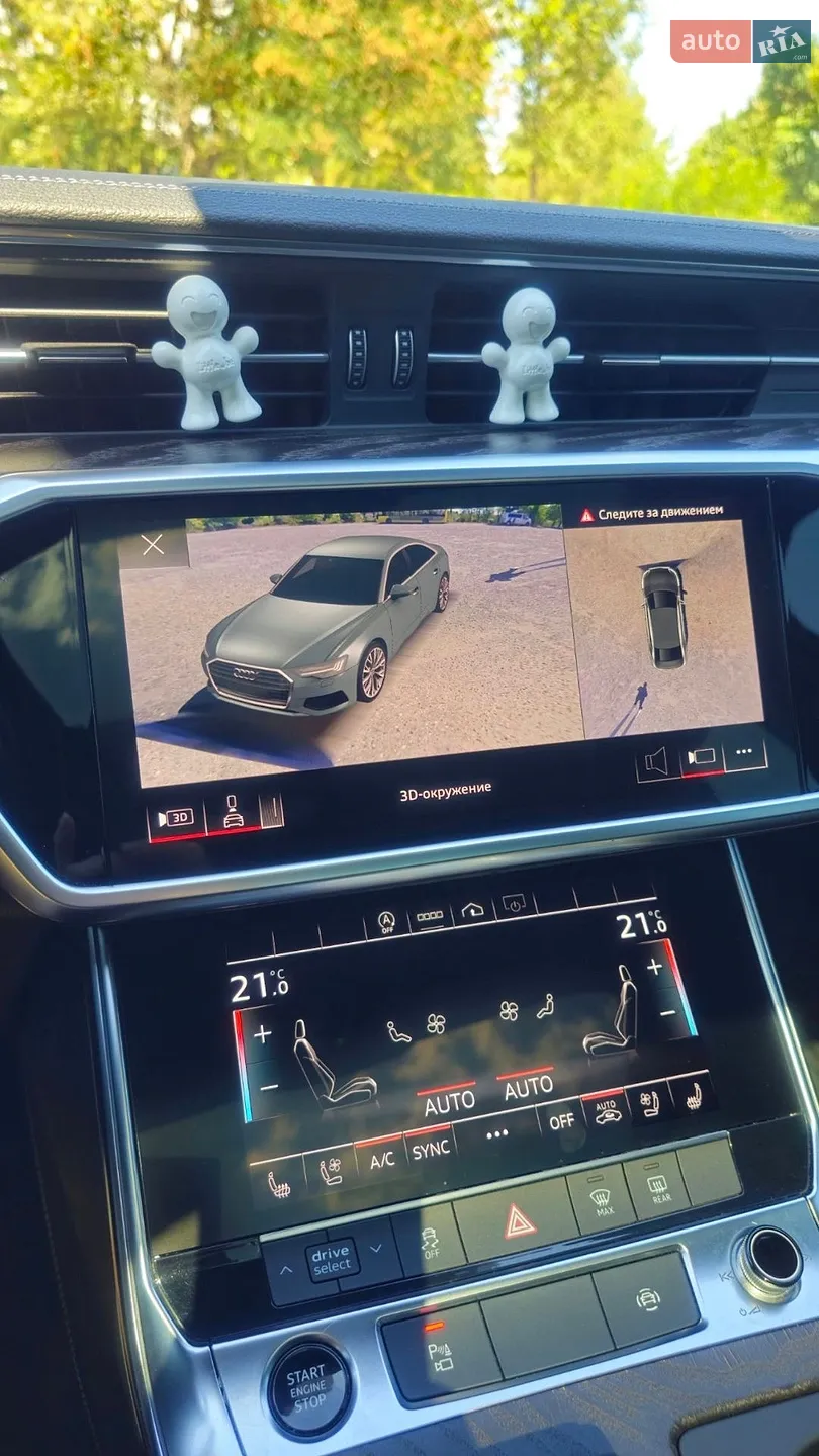 2020 Audi A6 - мініатюра 58