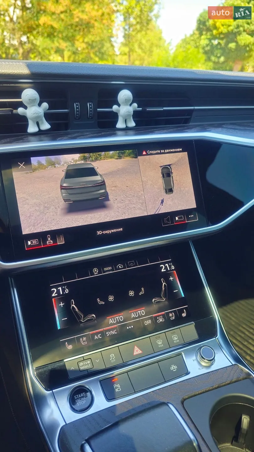 2020 Audi A6 - мініатюра 61