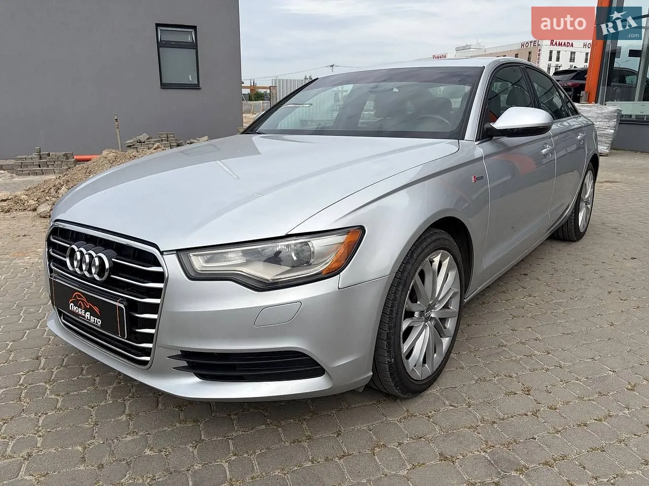 2014 Audi A6 - мініатюра 3