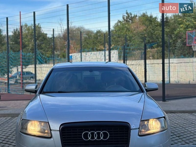 Седан Audi A6 2004 в Ужгороде