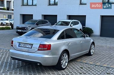 Седан Audi A6 2004 в Ужгороде