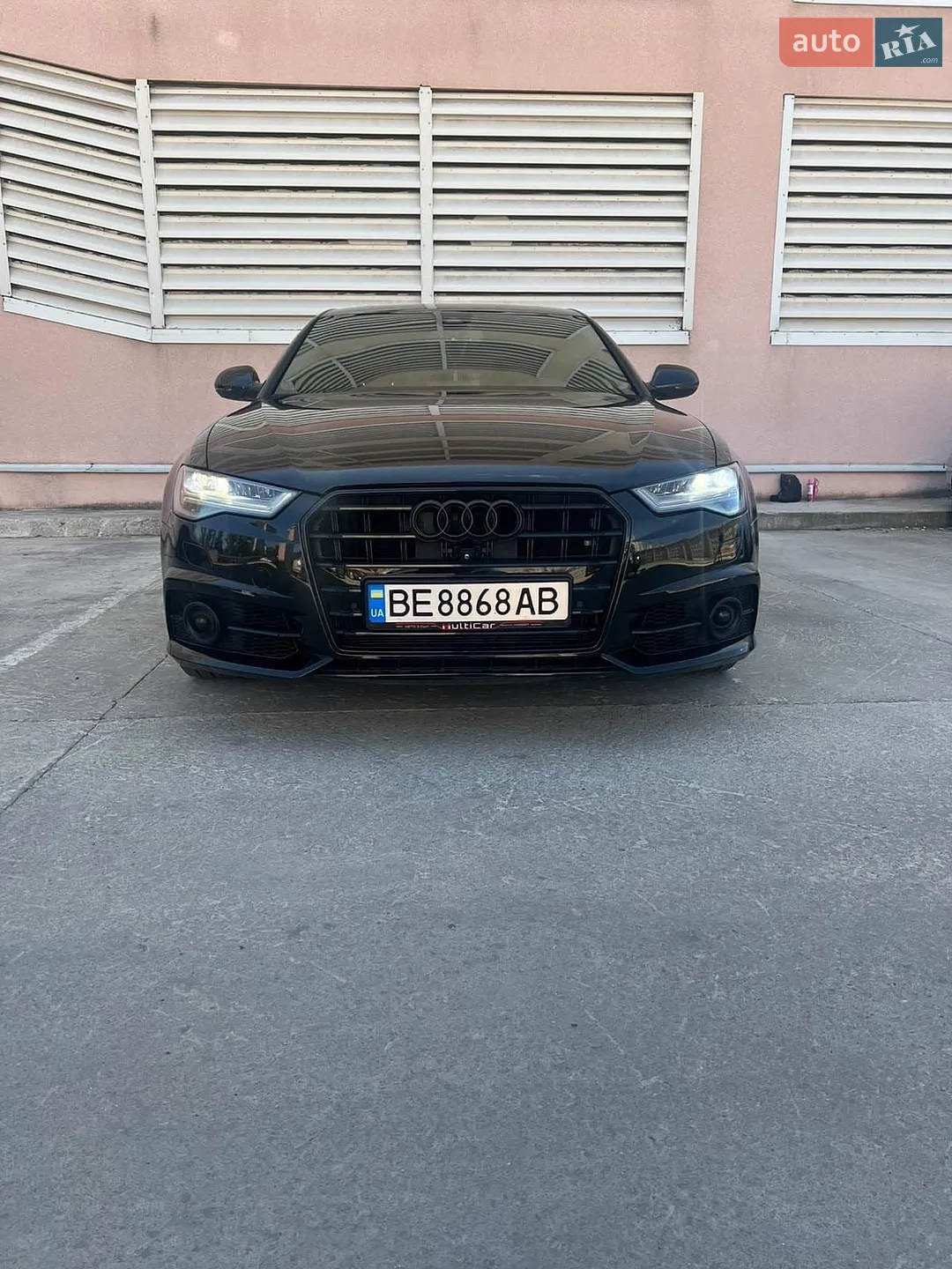 2016 Audi A6 - мініатюра 10