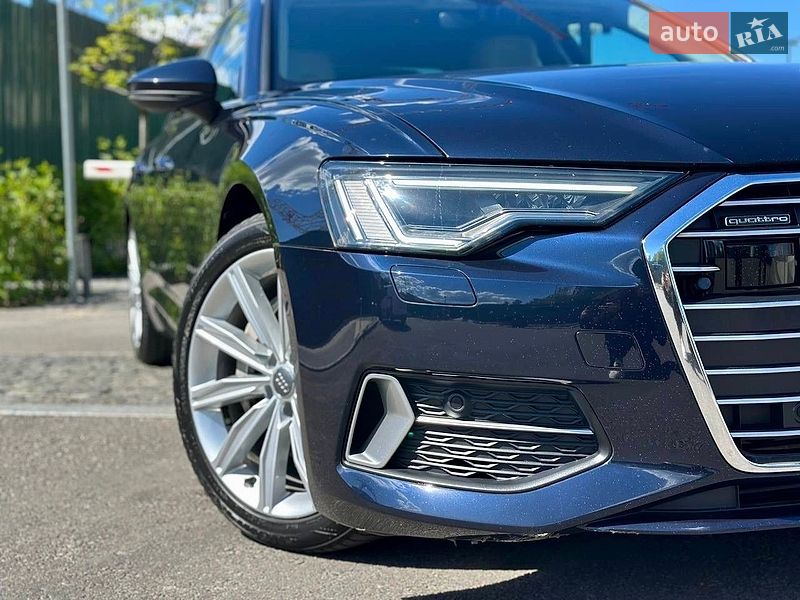 Седан Audi A6 2019 в Киеве