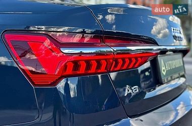Седан Audi A6 2019 в Киеве