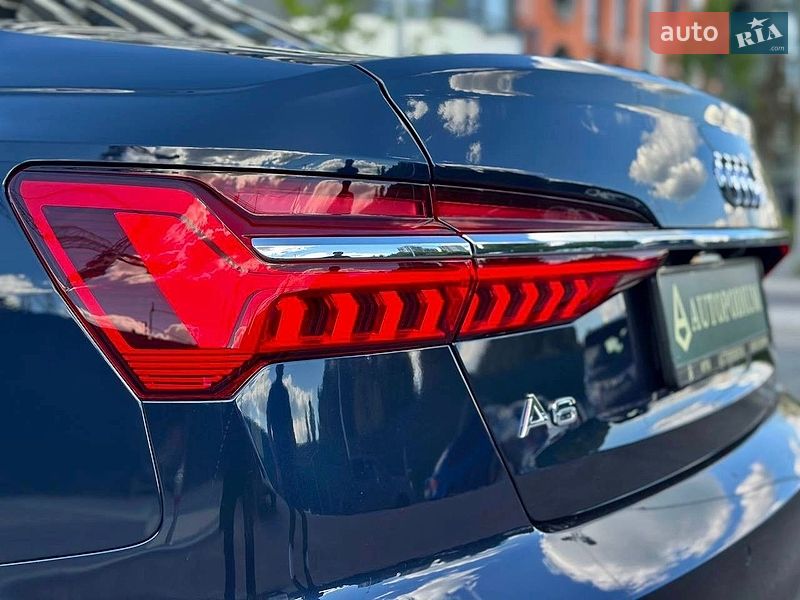 Седан Audi A6 2019 в Киеве