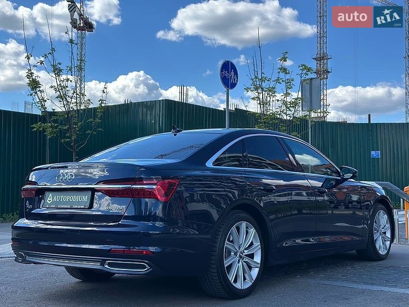 Седан Audi A6 2019 в Киеве