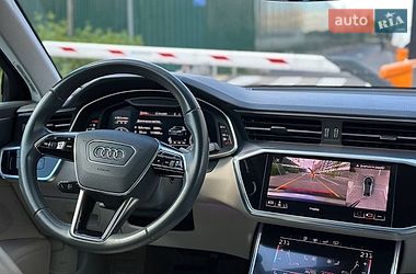 Седан Audi A6 2019 в Киеве
