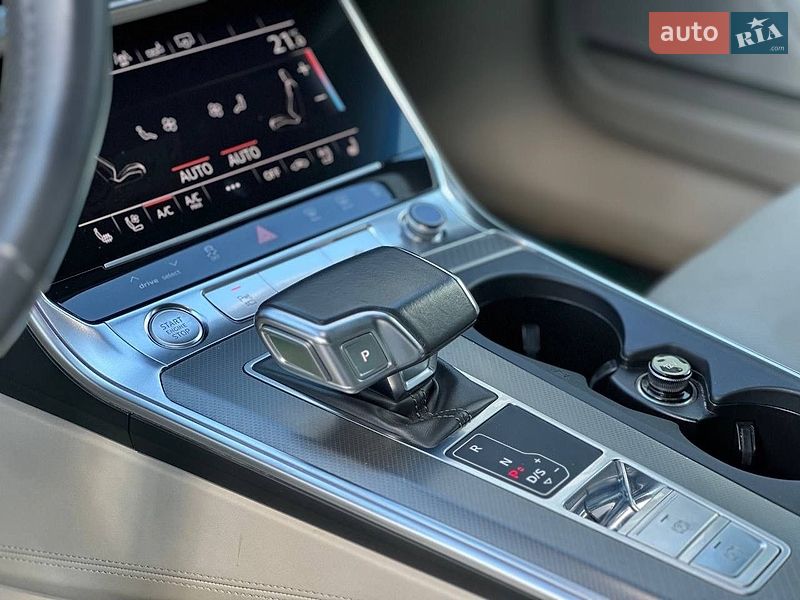 Седан Audi A6 2019 в Киеве
