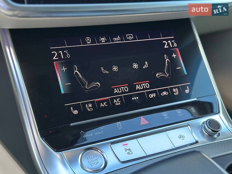 Седан Audi A6 2019 в Киеве